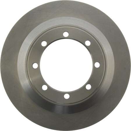Centric Parts Standard Brake Rotor, 121.65125 121.65125